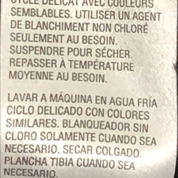 NWOT Style  & Co Women’s Petite Black Jacket Sz PM - Picture 10 of 14